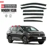 Adecuado para parasol de Volkswagen, espejo retrovisor, visera para lluvia VW TALAGON, visera para ventana