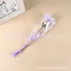 Venta al por mayor del fabricante Día del Maestro Flor de Jabón de Rosa Individual Regalo del Día de San Valentín Chino Ramo Pequeño Regalo Flor Hecha a Mano