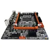 Nova Placa-mã Desktop X99D3M Socket LGA2011-3 Suporte a DDR3 Kit com CPU E5 2678 V3