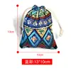Bolsas para Joyería, Bolsas de Algodón y Lino con Cordón, Bolsas Pequeñas de Lino, Bolsas con Cordón, Bolsas de Almacenamiento, Bolsas para Juguetes, Venta al por Mayor