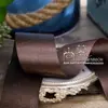 Coreia do Sul importou fita de tecelagem com trama de prata e urdume de prata acessórios de cabelo material diy embalagem acessórios de vestuário fita de cor sólida de seda brilhante dupla face