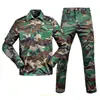 Traje de exterior de 728 piezas para hombre, de manga larga, uniforme de instructor de entrenamiento al aire libre, traje de camisa táctica de camuflaje, fabricante, venta al por mayor