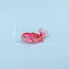 Paisaje en miniatura, decoraciones creativas y lindas de peces pequeños y koi, paisajismo para acuarios y peceras, accesorios decorativos DIY, adornos pequeños