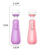 Laile AV stick mamadeira mini choque forte AV vibrador massageador feminino adulto divertido