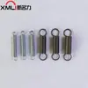 Puerta de acero inoxidable con resorte de tensión de gancho resorte de tensión de horno en stock resorte pequeño de tensión diámetro de alambre 0.3 mm-4.0 resorte