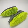 Escova de Roupas com Cabo de Plástico para Casa Escova de Lençol Escova de Sapatos de Plástico Escova de Limpeza para Lavanderia