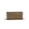 Bolso Transfronterizo con Pedrería para Mujer 2026 Tamaño Mediano Estilo Europeo y Americano Bolso Bandolera con Cadena Tachonado de Diamantes Cartera Bolso de Hombro