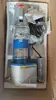 Motor para Porta de Rolo Fuchang, Conjunto Completo de Acessórios para Porta de Rolo Automática, Motor Elétrico para Porta de Garagem, Abridor de Porta Elétrico com Controle Remoto