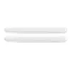 Tira Anticolisión para Manija de Puerta de Coche, Pegatina Protectora para Manija de Puerta, Película Protectora para Cazoleta de Puerta, Adhesivo Transparente Invisible, Longitud Extendida