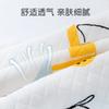 Saco de dormir para bebé modelo nuevo 2026, Saco de dormir de algodón puro de tres capas para primavera y otoño, Colcha anti-patadas para niños para habitaciones con aire acondicionado, Adecuado para todas las estaciones