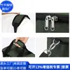 Bolso de Mano para Almuerzo de Regalo Corporativo Bolso de Picnic de Poliéster RPET Bolsa de Hielo para Coche al Aire Libre de PEVA Fábrica de Personalización