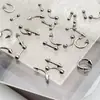 Acessórios e Materiais para Nail Art de Liga de Metal com Rebites Estilo Punk Escuro Retro Popular Atravessando Fronteiras Venda por Atacado