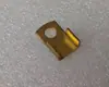 Fio de aquecimento elétrico de 8 mm, terminal com capinha de cobre, conector prensado a frio, gancho de cobre, base isolada, suporte para fio de aquecimento elétrico, tampa protetora