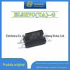 EL3H7(C)(TA)-G EL3H7 C- engrenagem novo chip fotoacoplador EL3H7C patch SOP-4