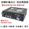 298 Mini Amplificador de Potencia Multifuncional Bluetooth 5.0 Ranura para Tarjeta USB Memoria USB Mp3 12V Uso en Coche 220V Uso en Casa