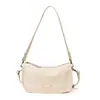 Bolso de nicho súper popular para mujer, nuevo bolso cruzado versátil casual 2026, versión coreana simple de moda, bolso tipo almohada para el hombro