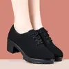 Zapatos Mary Jane de Tacón Alto con Acabado Afelpado para Mujer 2026 Nuevas Llegadas de Otoño Zapatos de Mujer Zapatos Mary Jane Retro Versátiles Zapatos de Trabajo de Tacón Medio con Acabado Afelpado
