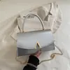 Bolsas de Alto Valor Estético para Mulheres 2026 Primavera Nova Bolsa de Ombro para o Dia a Dia Moda Simples Design de Nicho Bolsa de Ombro Único Transversal