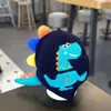 Chapéu Infantil para Outono e Inverno, Chapéu de Lã Tricotado Fofo e Adorável para Meninos, Chapéu Quente Espessado à Prova de Vento para Meninas