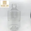 Gel de Ducha Espumoso 500ml Botella de Plástico Botella para Gel de Manos Material PET Blanco Bomba de 28 Dientes Empaque Cosmético