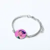 Pulsera de Dibujos Animados de Grupo de Chicas Cazadoras de K-Pop Joyería para Mujer Más Fácil de Combinar Accesorios de Venta Caliente Transfronteriza Pulsera Pulsera Pequeño Regalo