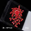Elegante Broche de Perlas para Mujer, Joyería Estilo Fuegos Artificiales, Broche Hecho a Mano con Acabado de Lujo, Pin Versátil para Chaquetas de Traje, Accesorio de Perlas