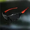 Nuevas Gafas de Sol de Moda Transfronterizas para Hombre Película Colorida Visión Nocturna para Exteriores Gafas para Conducir Conductor Gafas Deportivas para Montar