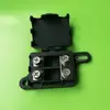 ANS portafusibles de cuchilla tipo pala pequeño 30 40 50 60 70 80 100 125 150 200A caja de portafusibles negra