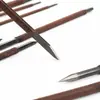 Cuchillo de grabado para piedra de acero al manganeso transfronterizo, Cuchillo de tallado manual para sellos de piedra Shoushan, Juego de herramientas de grabado para sellos para estudiantes