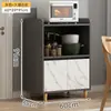 Aparador Moderno Minimalista con Almacenamiento para Balcón, Adecuado para Apartamentos Pequeños, Sala de Estar, Entrada Montado en la Pared, Aparador Nórdico para Comedor, Gabinete de Té