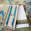 Una Caja, Una Pintura, Ceremonia de Incienso Cajas de Empaque para Varillas de Incienso Caja de Regalo Empaque de Varillas de Incienso Caja de Empaque para Varillas de Incienso Madera de Águila Sándalo Pintura China Caja de Regalo de Doble Tubo