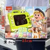 Juguete de juego infantil simulación de comida cocina caja registradora accesorios traje niñas instituciones de formación caja de regalo al por mayor