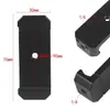 Luz de relleno zapata caliente clip para teléfono móvil clip universal para palo selfie clip de metal elástico en forma de E accesorios para transmisión en vivo de teléfono móvil