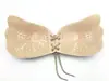 Sujetador Diosa Lala de Venta Caliente Sujetador Push up Sujetador Invisible Ropa Interior sin Tirantes Alas Sujetador de Pezón de Silicona