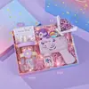 Caja de Regalo para el Día del Niño el 1 de Junio, Regalo de Cumpleaños Creativo para Todas las Niñas de la Clase, Adecuado para Estudiantes de Preescolar y Primaria de 6 a 12 Años
