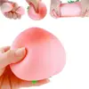 Artículo Caliente de Douyin Cubo de Hielo Caramelo de Malta Juguete para Apretar Juguete de Descompresión Calabaza de Halloween Cabeza de Calabaza Artefacto de Descompresión Artefacto para Apretar