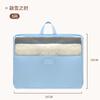 Bolsa de almacenamiento de viaje, bolsa de almacenamiento de equipaje comprimido, bolsa de viaje de negocios, bolsa de embalaje de ropa interior, bolsa de archivo, traje de viaje