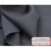 Tejido liso elástico de poliéster-viscosa T69.5 R29 SP1.5 TR tejido elástico para ropa profesional y trajes