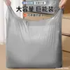 Bolsa de Armazenamento de Grande Capacidade Tamanho Grande Sacos de Embalagem para Mudança Bolsa de Armazenamento para Edredom Roupas Espessura À Prova de Poeira Suprimentos Bolsa Organizadora