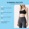 Parches para el Cuidado Corporal Ligeros que se Adhieren Naturalmente a las Curvas del Cuerpo, Refrescantes y Transpirables para Uso Externo
