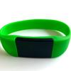 En stock RFID Fudan M1 cerradura inteligente baño de pies IC mano marca Shanghai gimnasio club pulsera impresión letras