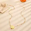 Cadena de Cintura para Mujer Decorativa Fina Versátil para Vestido Cadena de Hierro Estilo Étnico Moda Falda con Borlas
