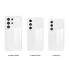 Funda Espacial Transparente Adecuada para Teléfono Móvil Samsung S26Ultra Nueva de Alta Calidad S25 Anti-Caídas Cáscara Dura S26Plus