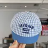Gorro para Bebé para Primavera y Otoño, Elegante Gorra de Béisbol Retro de Ala Corta para Niños, Gorro Casual con Visera y Cortavientos para Bebé, Estilo de Primavera de Moda