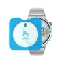 Aplicable a vivoWatch6 Posicionamiento de Pantalla Segunda Instalación Protector de Pantalla de Vidrio Templado HD Película para Reloj de Material Compuesto PMMA