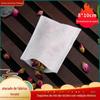 Atacado 8 * 10 cm saco de chá selado saco de filtro de resíduos não tecidos saco de medicina chinesa saco de decocting saco de pé saco de chá