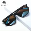 Nuevas gafas de sol deportivas para exteriores, ciclismo, espejo para hombre, cuadradas, lente recubierta, para mujer, de alta gama, a prueba de viento, visera, fabricantes, venta al por mayor