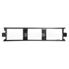 Aplicable a 2018-2020 Raptor F150 Cubierta Decorativa Central para Parachoques Delantero Jl3Z17B968Bb