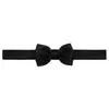 Explosiva Nueva Diadema Simple Transfronteriza para Niños Multicolores Opcionales Lazo Cinta Nudo Único Diadema Venta Caliente en Amazon