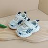 Zapatos deportivos para niños, zapatos de malla transpirables para niñas, zapatos de verano para bebés y niños pequeños, zapatos para papá